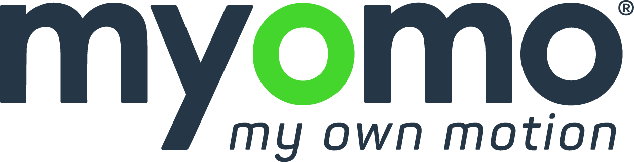 Myomo logo