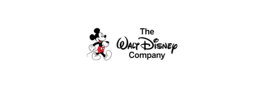 Decorative image for Brand Building blog. The image says "The Walt Disney Company" and features Mickey Mouse on the right hand side