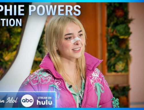 TV Advertising Still Hits—Sophie Powers Proved It on Idol